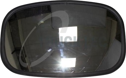 TRUCKTEC AUTOMOTIVE 04.57.002 Vidvinkelspeil