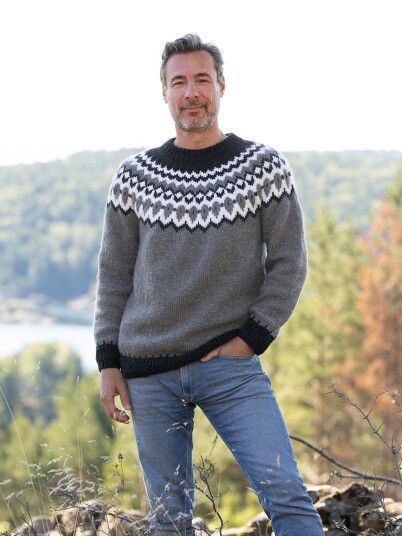 Viking Garn 2330 14 Valdemar Genser