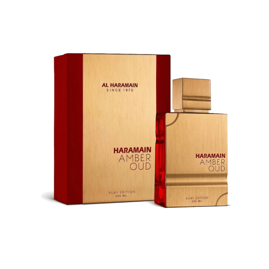 Al Haramain Amber Oud Ruby Edition Eau de Parfum 200ml for Dame
