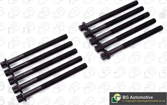 Topplokksbolter BGA BK2339