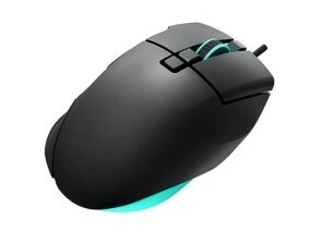 Deepcool Mg350, Høyre Hendt, Optisk, Usb Type-A, 16000 Dpi, Sort