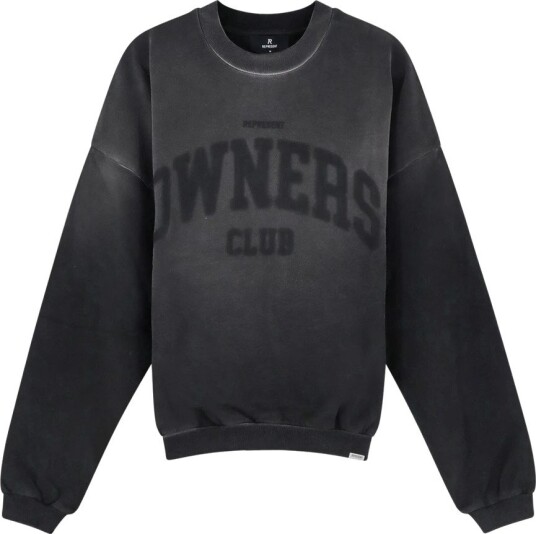 Represent Herre Gensere & Hettegensere Svart L, Represent Herre Gensere & Hettegensere Svart L,