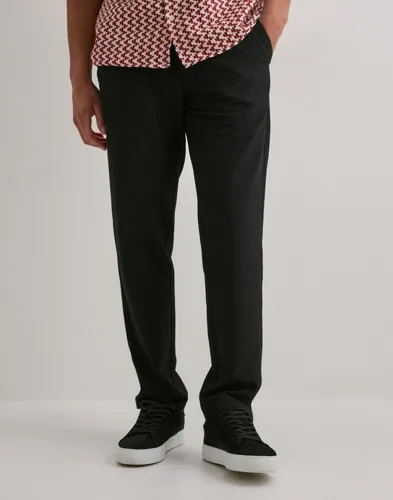 Jack & Jones Jpstollie Connor Chino Noos Chinos Svart Jack & Jones Jpstollie Connor Chino Noos Chinos Svart