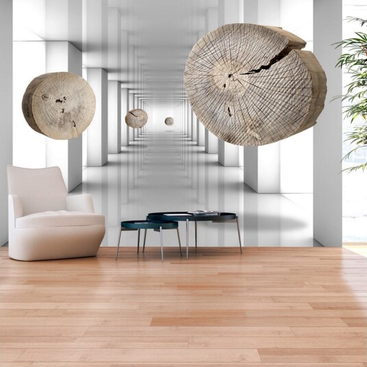 Fototapet Inventive Corridor 150x105 - Artgeist sp. z o. o.