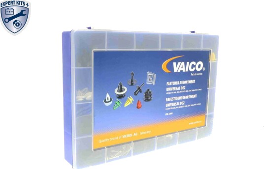 Sortiment, festeelementer VAICO V99-1008