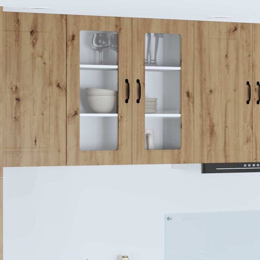  Kjøkkenskap Artisan Eik 80 x 31 x 80 cm Konstruert tre