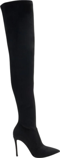 Casadei Dame Sko Svart 35 EU, Casadei Dame Sko Svart 35 EU,