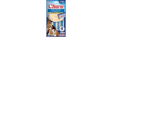 Churu Godbit Til Hund Tunfisk 4 X 14 G