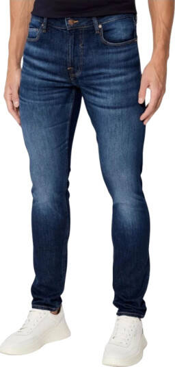 Guess Herre Jeans Blå W38 L32,