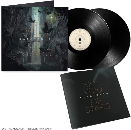 Katatonia Sky Void Of Stars Vinyl
