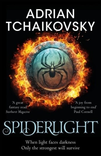 Spiderlight Spiderlight