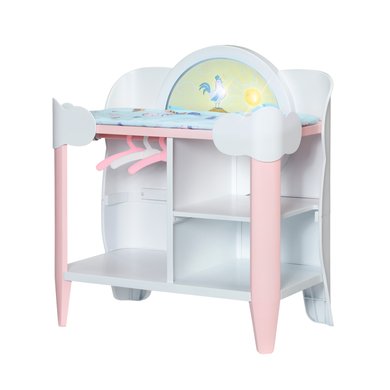 Zapf Creation Baby Annabell Day Night Skötbord