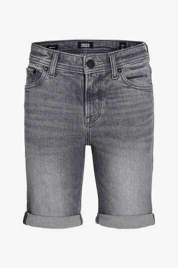 Jack & Jones Junior Jeans shorts jjiRick jjiOriginal Shorts MF 926 Grå