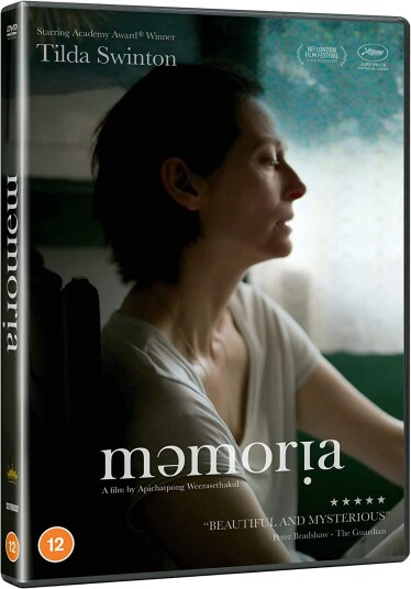 Memoria DVD