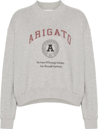 Axel Arigato Dame Gensere & Hettegensere Grå M,