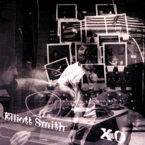 Elliott Smith  Xo  LP/Vinyl