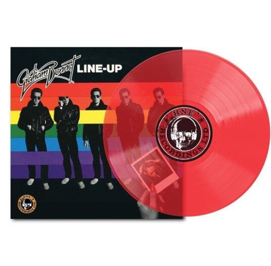 Graham Bonnet  LineUp (RSD 2023)  LP/Vinyl