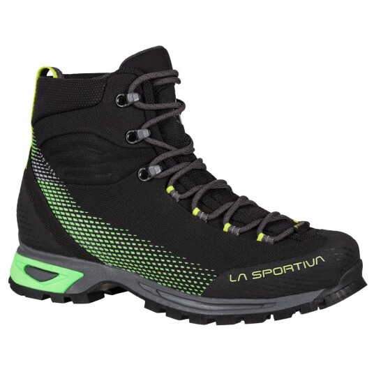La Sportiva  Trango Trk Gtx Fjellstøvel Herre, 999724 Black/Flash Green, 40