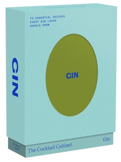 The Cocktail Cabinet: Gin The Cocktail Cabinet: Gin