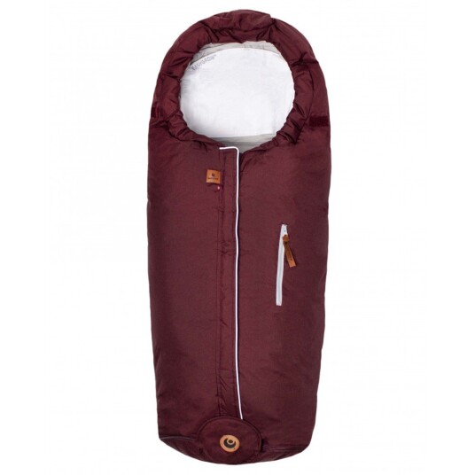 Easygrow Vognpose Hood Norse, Wine Rød Easygrow Vognpose Hood Norse, Wine Rød