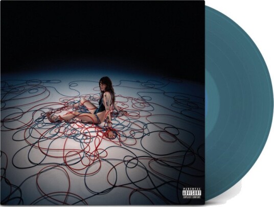 Cara Delevingne Not Normal Limited Edition Vinyl