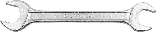 VOREL 50070 Dobbelthodet fastnøkkel