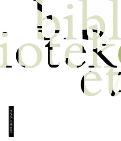 Biblioteket Av Hans Petter Blad