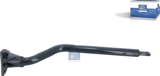 Feste, hjulskjerm DT Spare Parts 7.00149