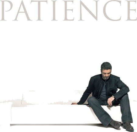 George Michael Patience CD