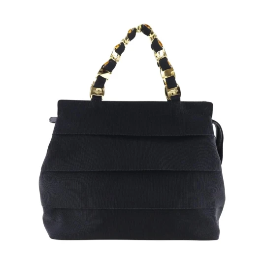 Salvatore Ferragamo Salvatore Ferragamo Dame Svart