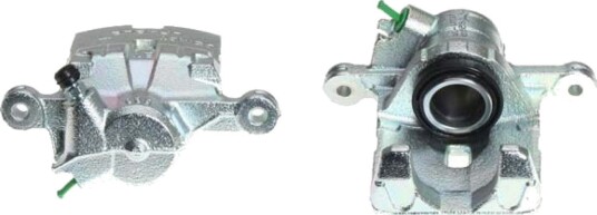Bremsecaliper Axia 394741 Bremsecaliper Axia 394741