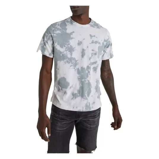 AG Jeans Herre Topper Hvit M,
