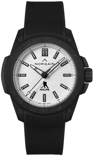 Norqain Herreklokke NQ3000QBB1LA/W001/3W1BR.20BQ Independence Norqain Herreklokke NQ3000QBB1LA/W001/3W1BR.20BQ Independence