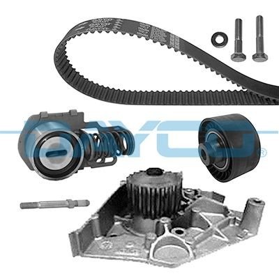 Vannpumpe + tannremmsett DAYCO KTBWP1190 Vannpumpe + tannremmsett DAYCO KTBWP1190