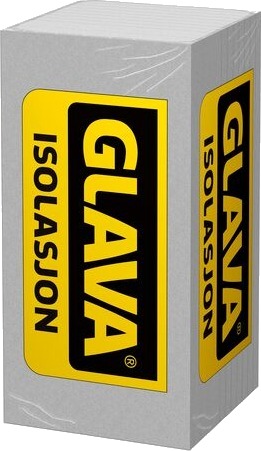 Glava Isolasjon EPS S80 100x600x1200 Glava Isolasjon EPS S80 100x600x1200