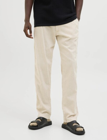 Jack & Jones Jpstkane Hybrid Bondi Jogger Sn Cream XXL