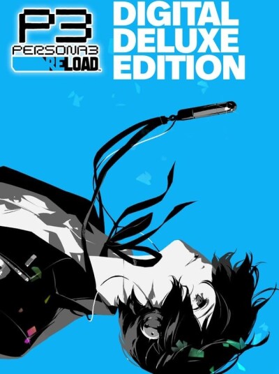 Persona 3 Reload Digital Deluxe Edition PC Windows