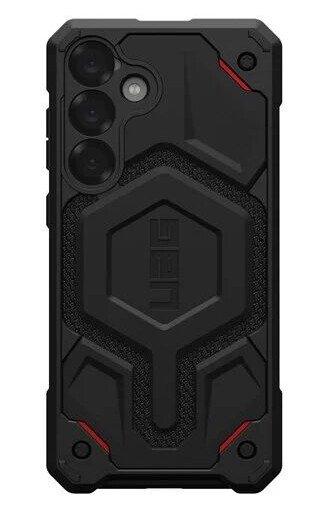 UAG Monarch Pro Kevlar Mobildeksel for Samsung Galaxy S25+ Svart
