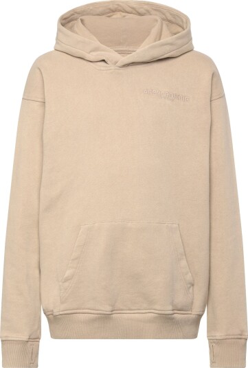 Abercrombie Kids Po Pull Over Hoody   Beige   13/14