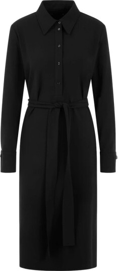 Marc Cain Dame Kjoler Svart XS, Marc Cain Dame Kjoler Svart XS,