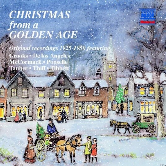 Christmas from a Golden Age CD