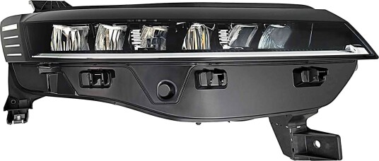 HELLA 1ZX 015 143-821 Frontlykter