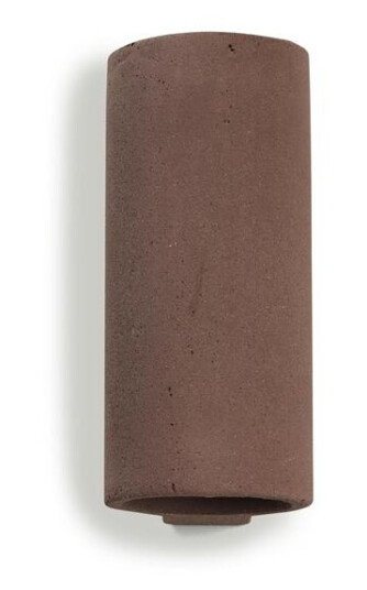 Serax Lighting By Thjis Prinsen Vegglampe 3 Mørk Rød Serax Lighting By Thjis Prinsen Vegglampe 3 Mørk Rød