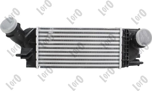 ABAKUS 009-018-0024 Intercooler ABAKUS 009-018-0024 Intercooler