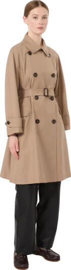 Max Mara Dame Frakker Brun M, Max Mara Dame Frakker Brun M,