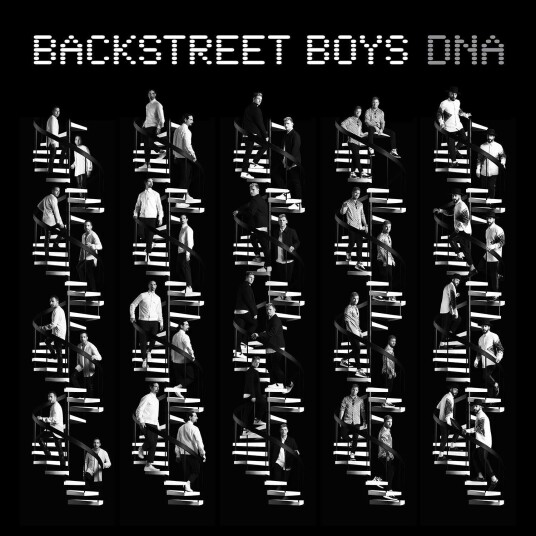 Backstreet Boys  DNA  LP/Vinyl