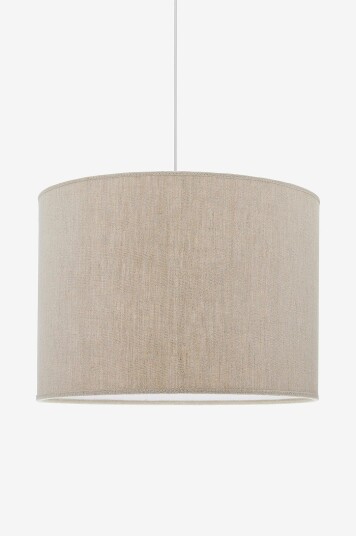 PR Home Taklampe Sara Lin 35 cm Natur PR Home Taklampe Sara Lin 35 cm Natur
