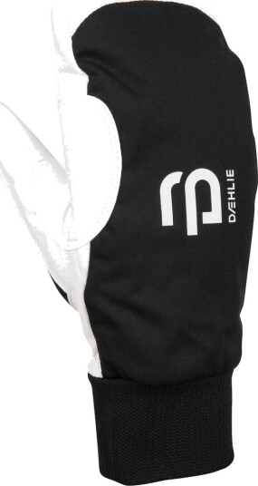 Dæhlie Mitten Race Warm 99900 Black 6 Dæhlie Mitten Race Warm 99900 Black 6
