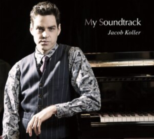 Jacob Koller Cinematic Piano 4: My Soundtrack CD