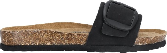 Cruz Dreya W Cork Sandal - Black - 38 Cruz Dreya W Cork Sandal - Black - 38